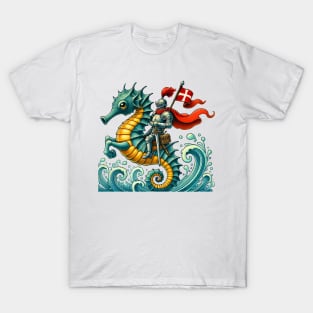 Seahorse T-Shirt